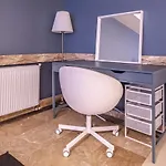 Studio Flat With Lovely Backyard In Nisantasi *