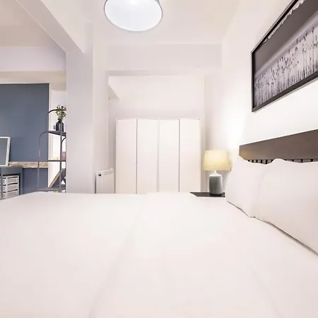 Studio Flat With Lovely Backyard In Nisantasi Lejlighed