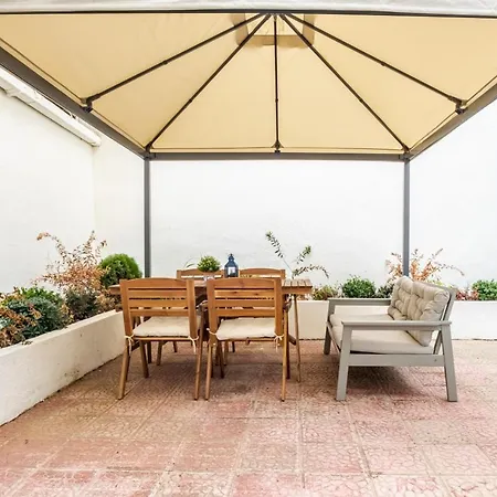 Studio Flat With Lovely Backyard In Nisantasi Apartmán Istanbulská provincie