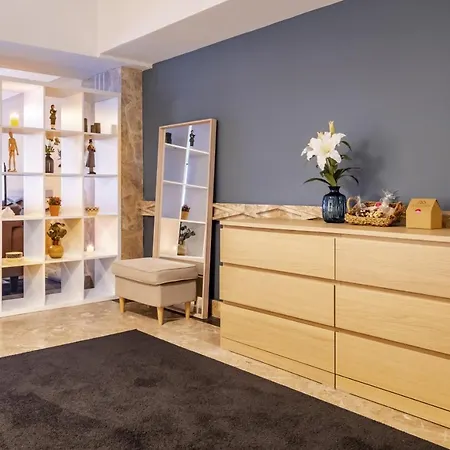 Studio Flat With Lovely Backyard In Nisantasi Istanbul