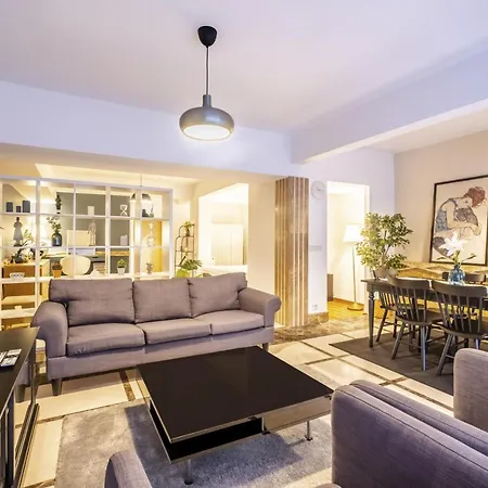 Studio Flat With Lovely Backyard In Nisantasi Apartmán Istanbulská provincie