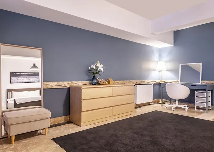 Studio Flat With Lovely Backyard In Nisantasi *