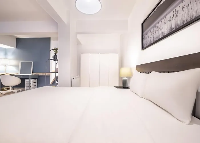 Studio Flat With Lovely Backyard In Nisantasi Apartamento