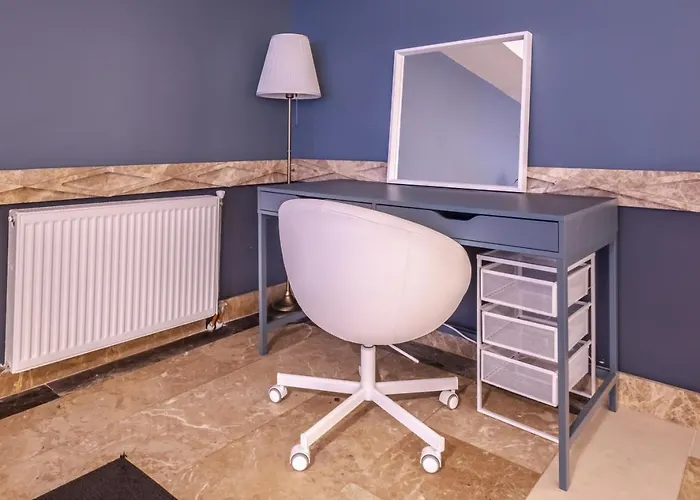 Studio Flat With Lovely Backyard In Nisantasi *