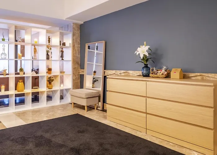 Studio Flat With Lovely Backyard In Nisantasi Estambul