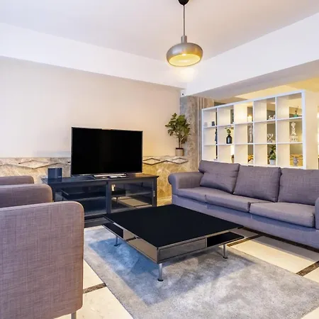 Studio Flat With Lovely Backyard In Nisantasi * Istanbulská provincie