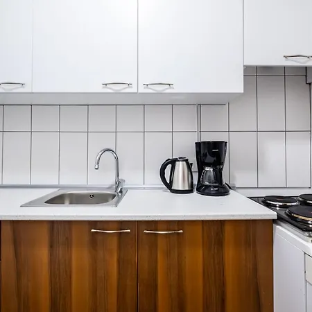 Studio Flat With Lovely Backyard In Nisantasi איסטמבול