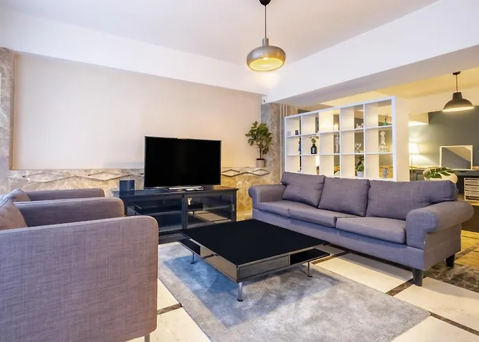 Studio Flat With Lovely Backyard In Nisantasi * Istanbulská provincie