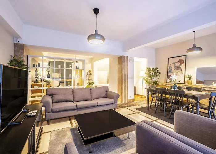 Studio Flat With Lovely Backyard In Nisantasi Apartamento Istambul