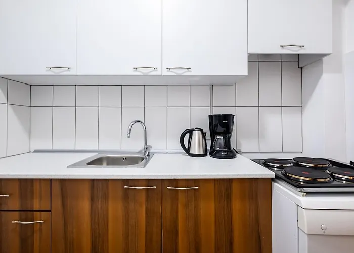 Studio Flat With Lovely Backyard In Nisantasi Istanbul
